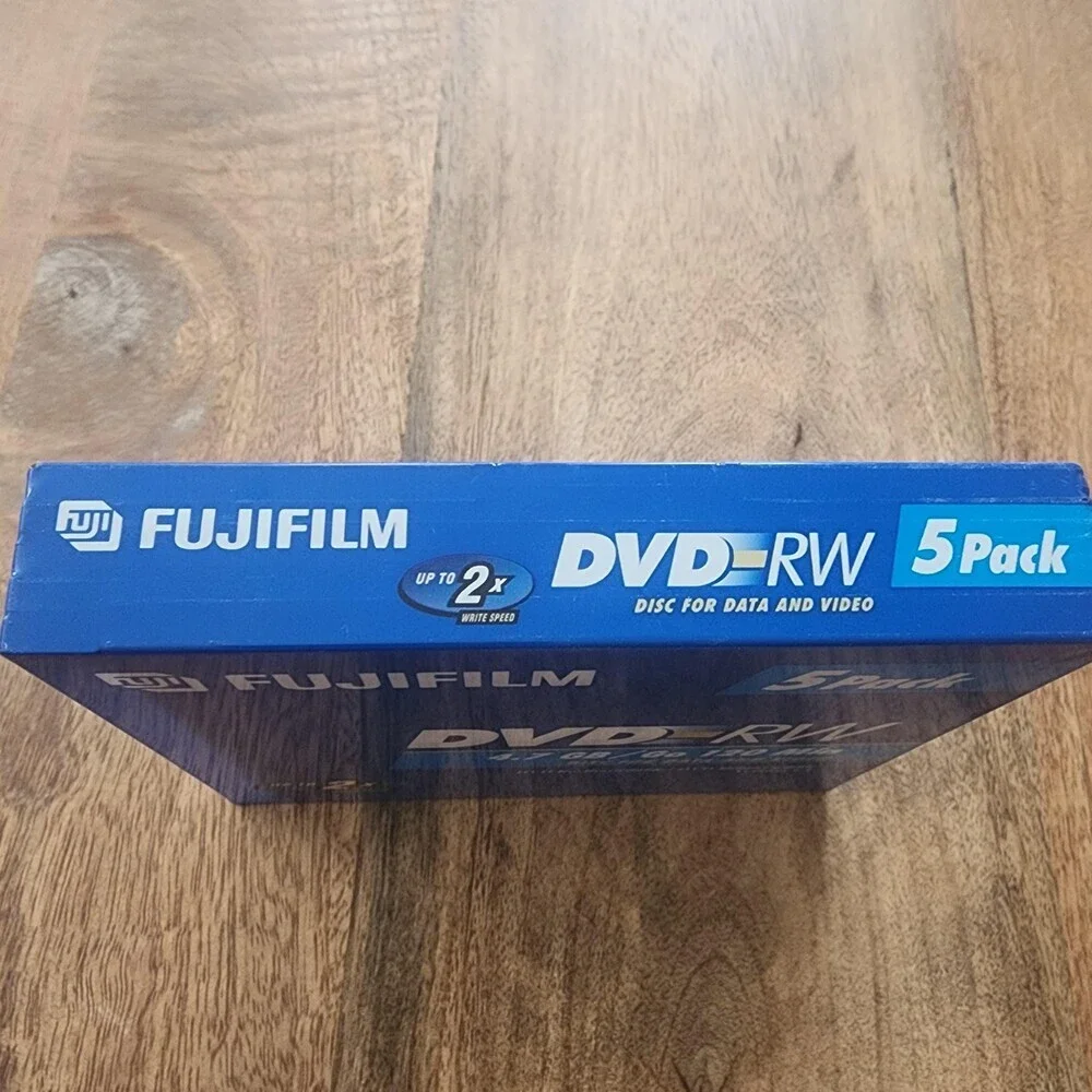 Fujifilm brand type